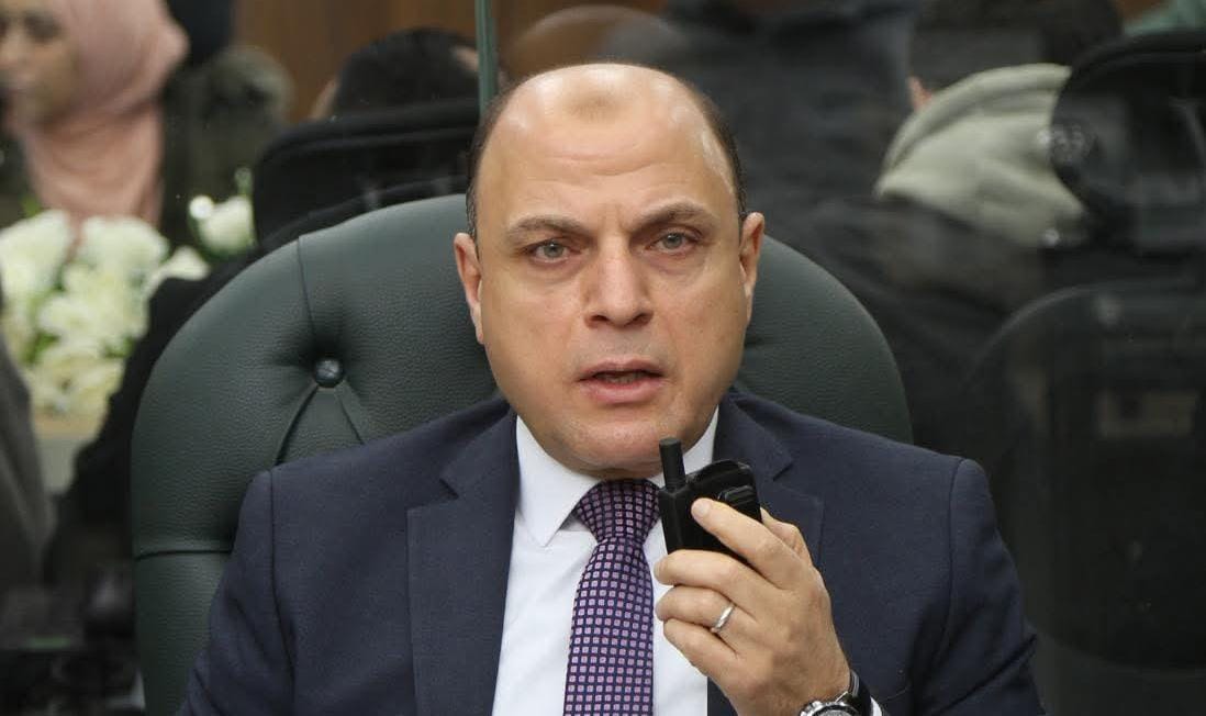 توقف حركة الملاحة والصيد بميناء البرلس وسواحل محافظة كفر الشيخ الشمالية