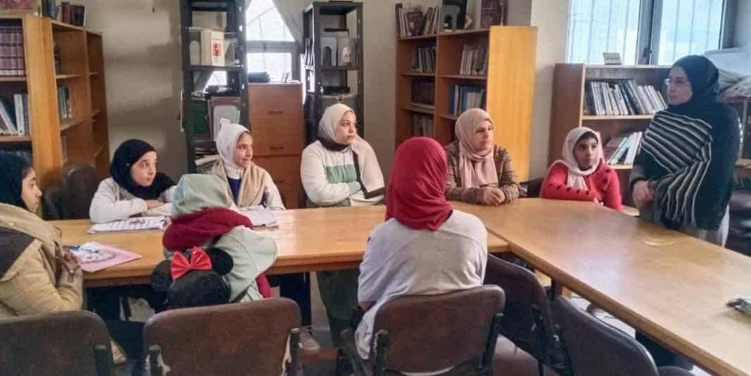"الذكاء الاصطناعي.. تحديات الحاضر وآفاق المستقبل" في محاضرة تثقيفية بثقافة الغربية