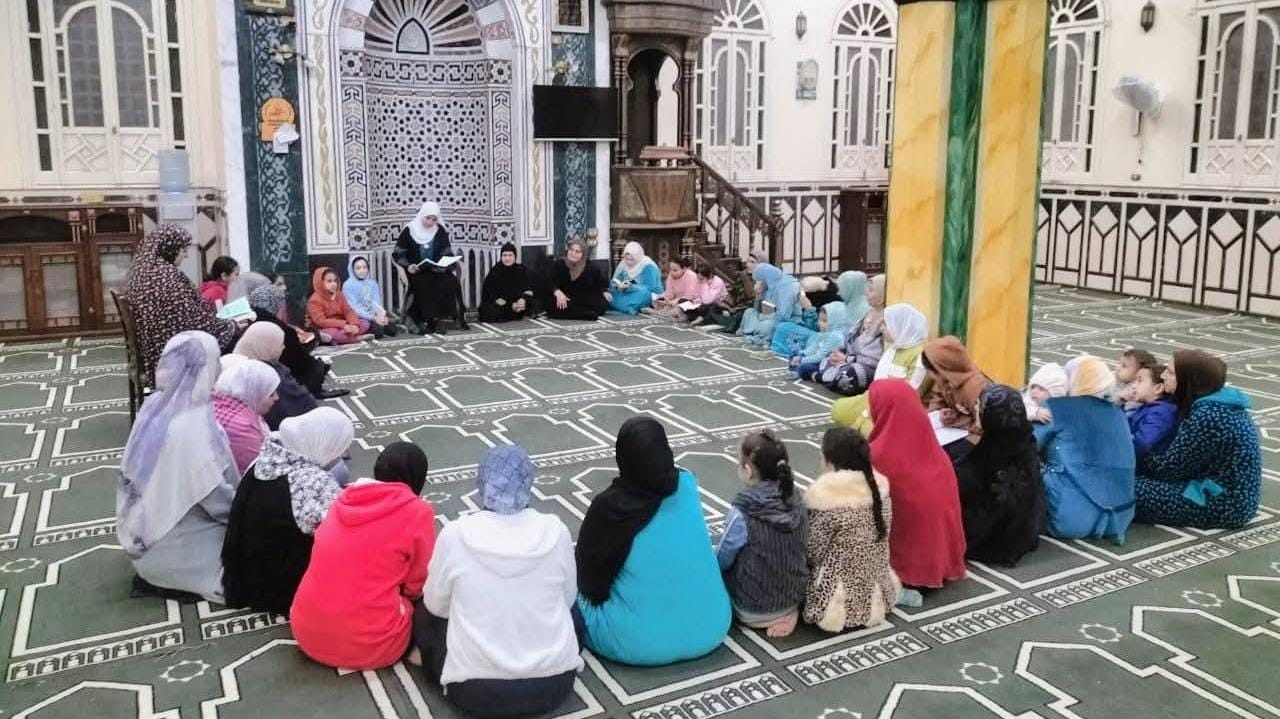 وزارة الأوقاف تواصل إحياء ذكرى الإسراء والمعراج بدروس توعوية بعدد من المحافظات