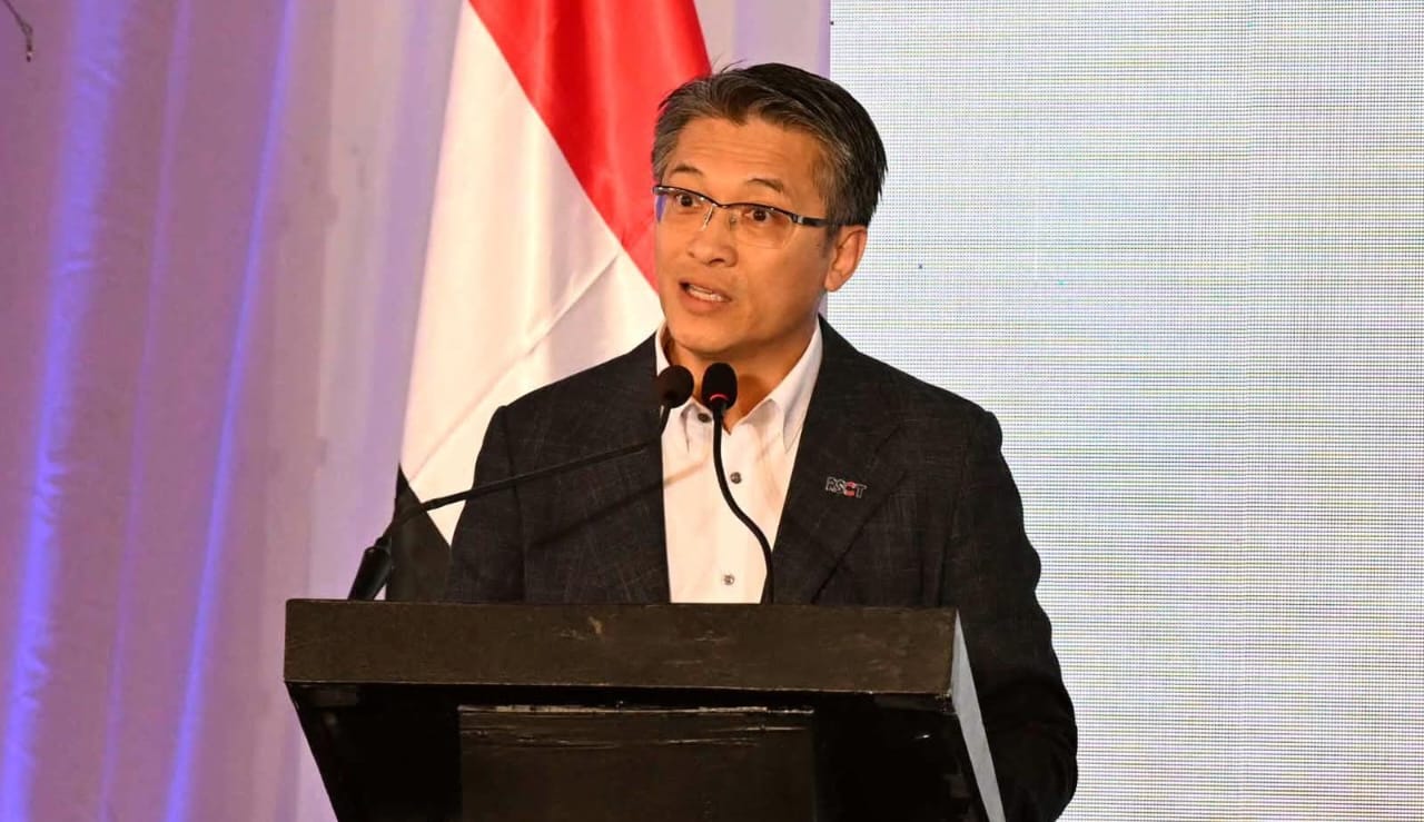 الرئيس التنفيذي لشركة البحر الأحمر: تشغيل محطة RSCT بالسخنة يمثل علامة فارقة