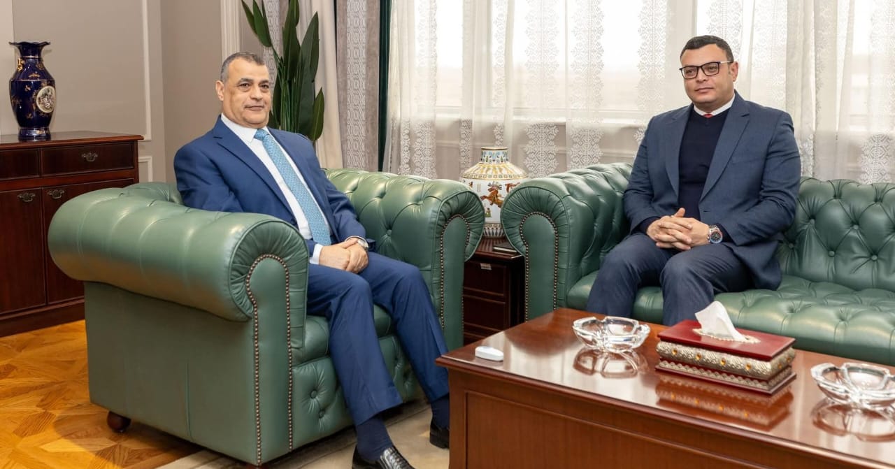 وزيرا "الإنتاج الحربي" و"الإسكان" يتابعان الموقف التنفيذي لمشروعات "حياة كريمة"
