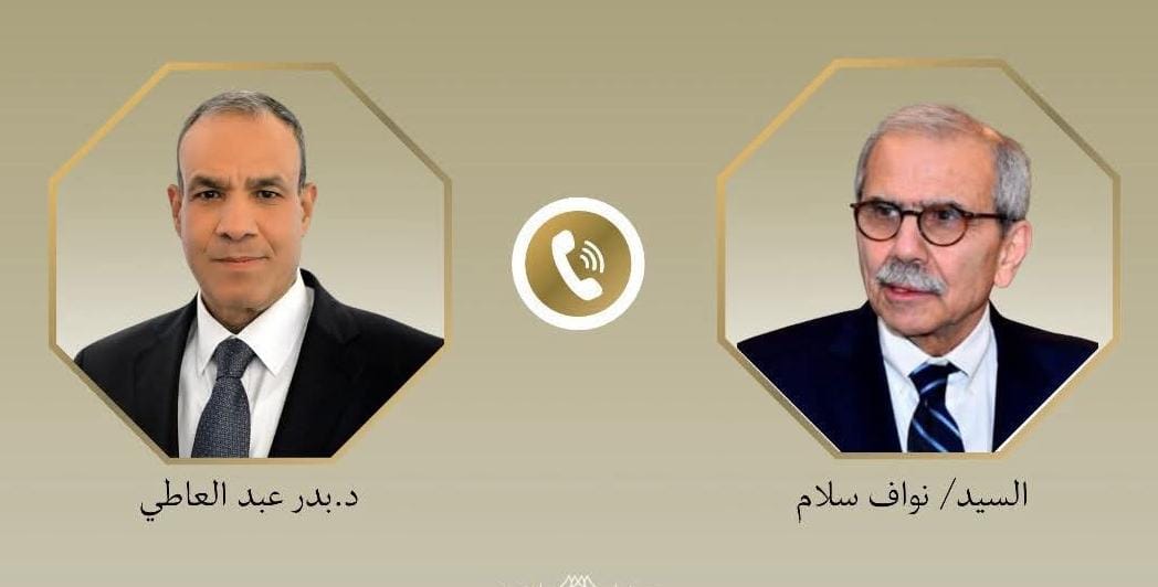 اتصال هاتفي بين وزير الخارجية ورئيس وزراء لبنان