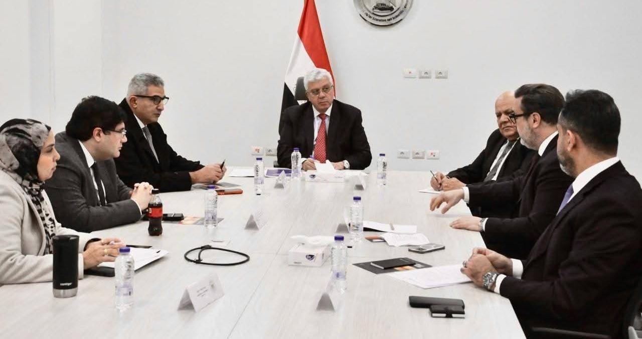 وزير التعليم العالي يبحث سبل التعاون مع منظمة OBREAL الدولية بالقاهرة