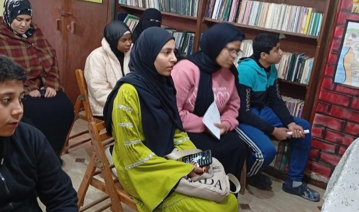 الثقافة بالإسماعيلية تحتفل بذكرى الإسراء والمعراج بلقاءات توعوية متنوعة