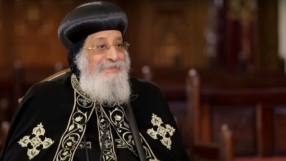 البابا تواضروس يجري جراحة ناجحة بالكلي في النمسا
