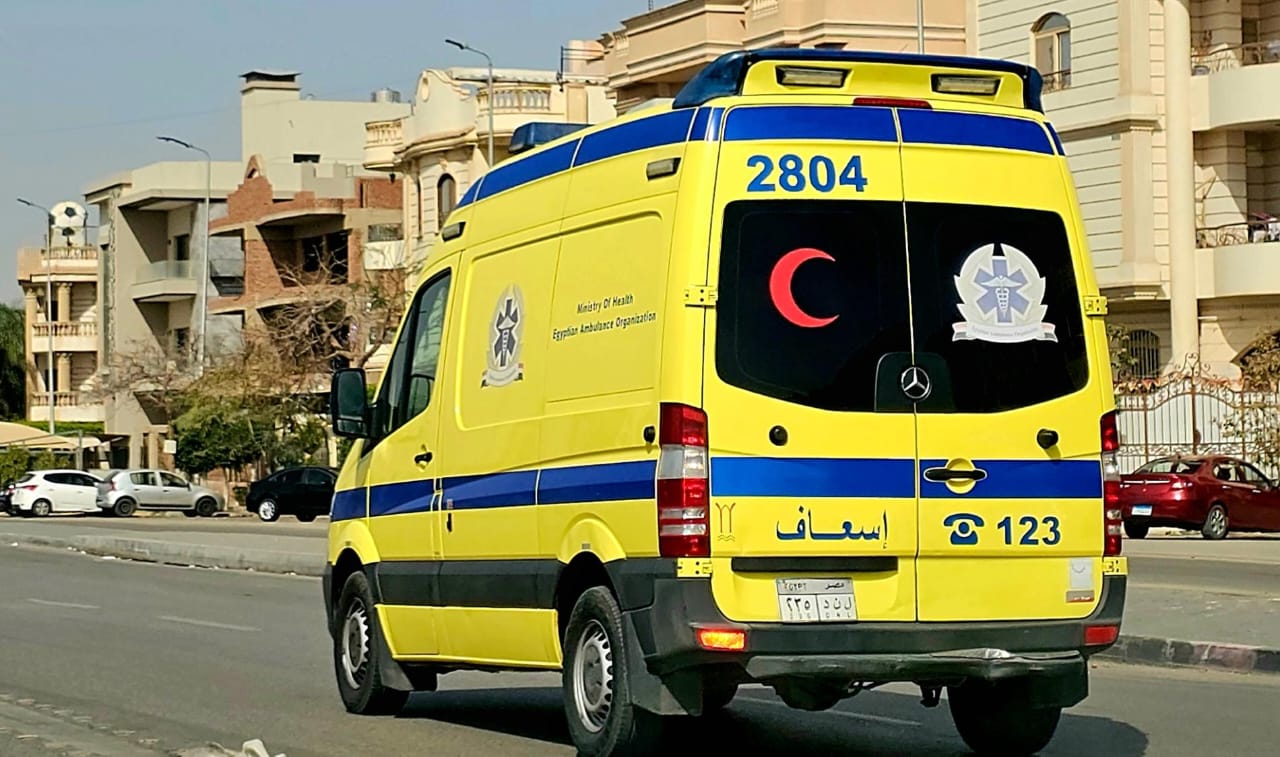 تفاصيل مصرع طفل صدمته سيارة بالشيخ زايد