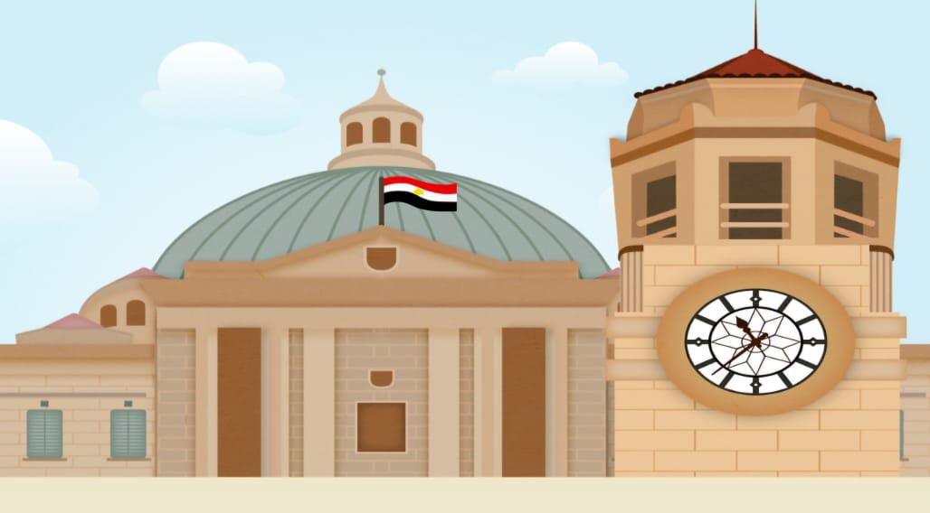 جزاءات رادعة بحق بعض الطلاب جامعة القاهرة لمخالفتهم القيم والأعراف الجامعية