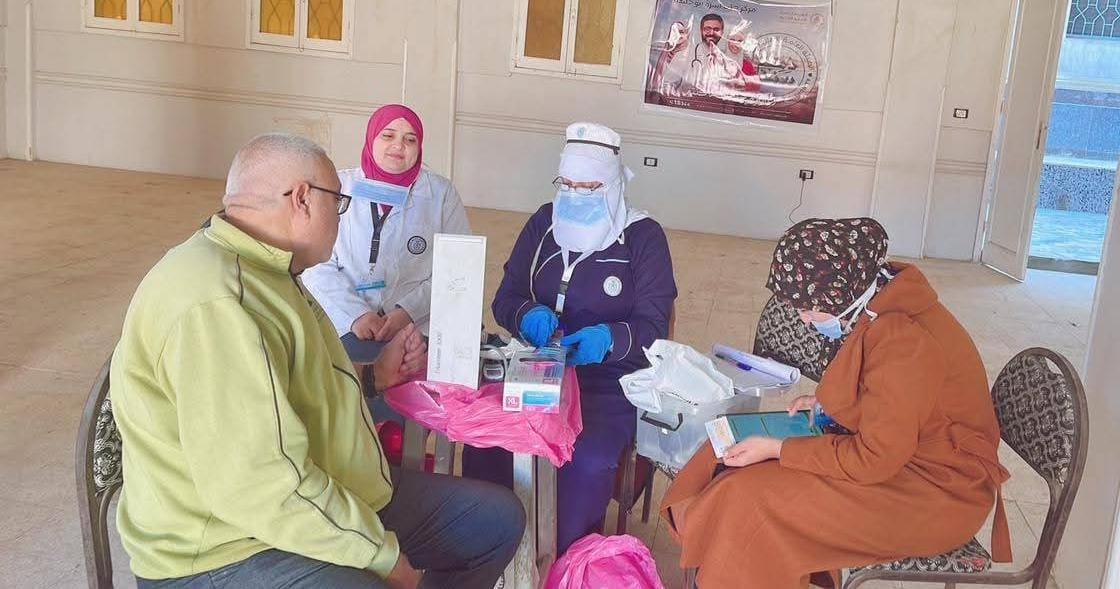 هيئة الرعاية الصحية تطلق المرحلة الثانية من مبادرتها «دمتم سند» بالإسماعيلية