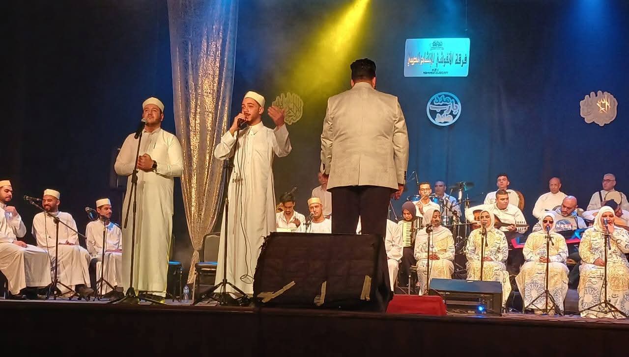 بالمدائح والابتهالات.. ثقافة الإسكندرية تحتفل بذكرى الإسراء والمعراج