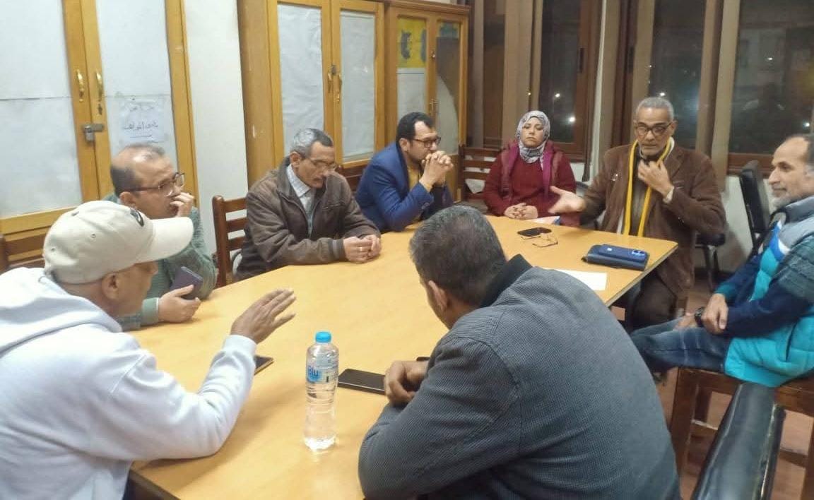 "فنيات القصة القصيرة" و"الأيديولوجيا والأدب" ضمن مناقشات أندية الأدب بالقليوبية