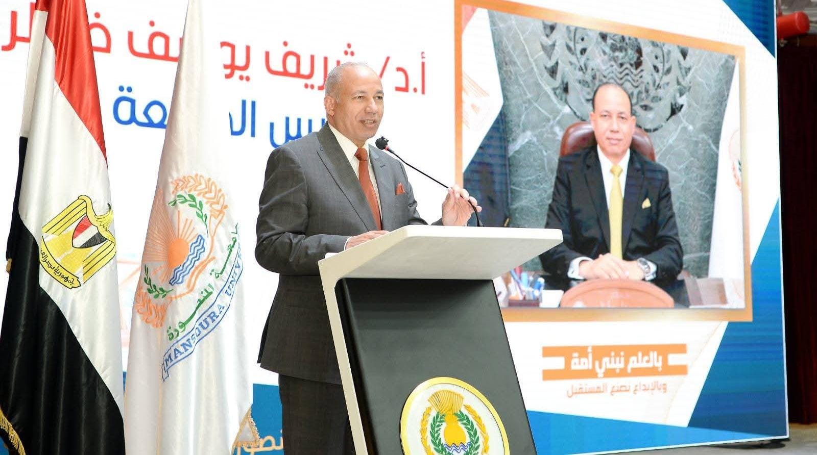 16 كلية بجامعة المنصورة تحصل على اعتماد ISO 9001 ضمن مشروع مؤسسي متكامل