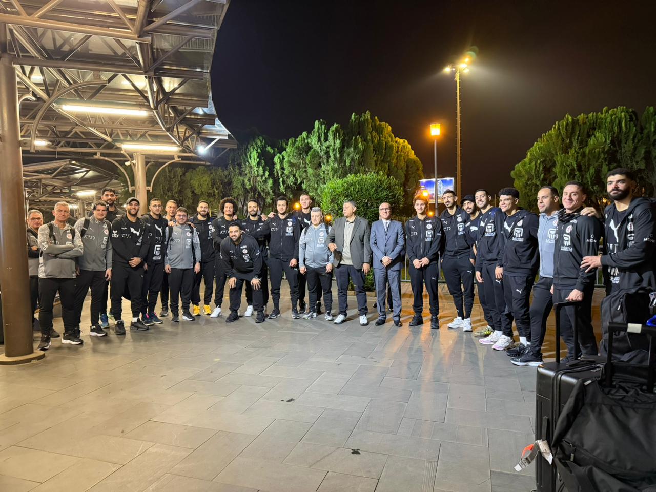 تعرف على مواعيد مباريات منتخب مصر ببطولة أفريقيا لليد بعد التعديل