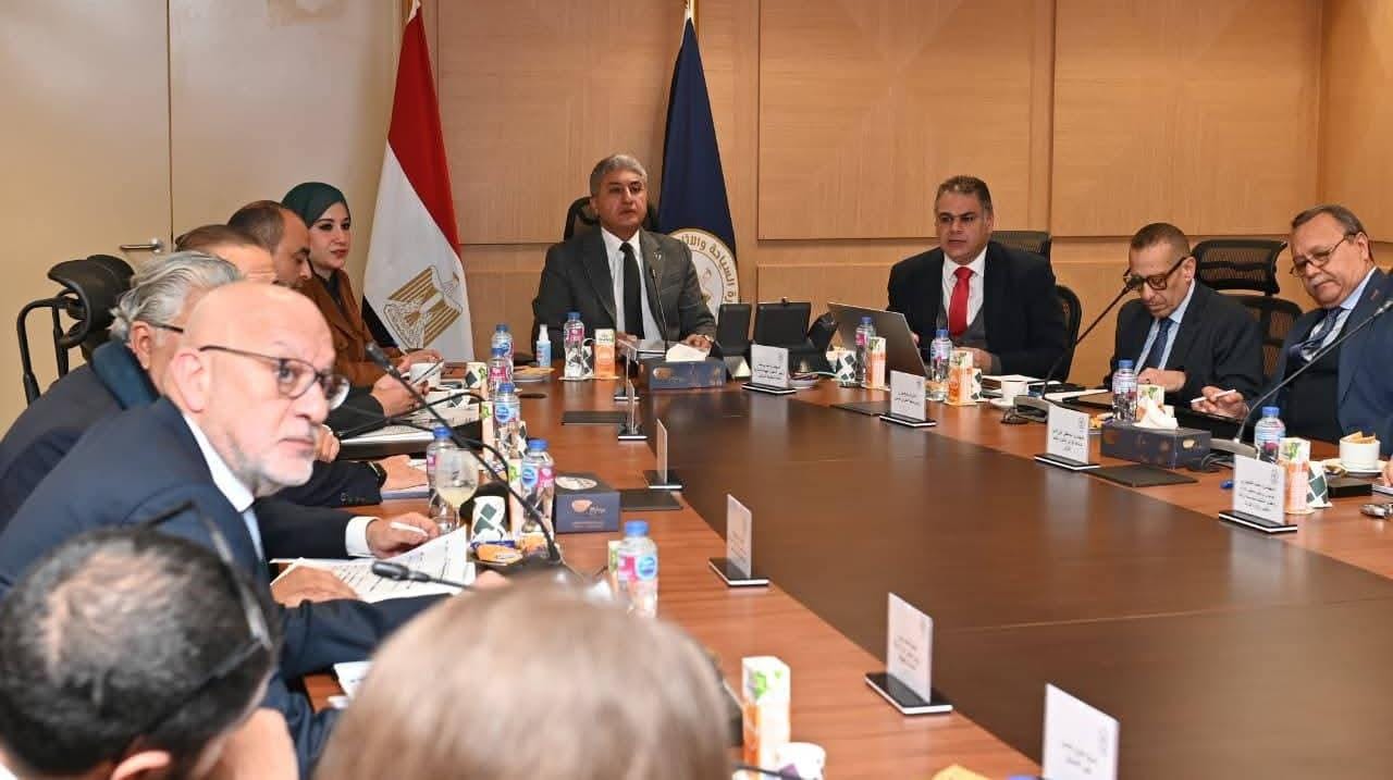 تفاصيل اجتماع مجلس إدارة الهيئة المصرية العامة للتنشيط السياحي
