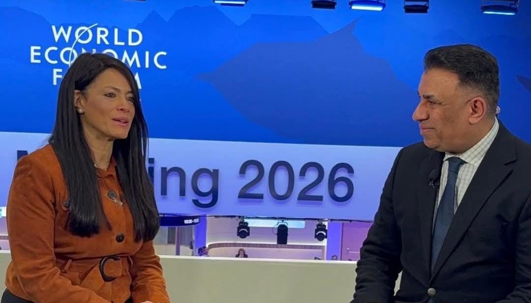 رانيا المشاط من دافوس: مصر أنهت العام المالي 2025/2024 بمعدل نمو قدره 4.4%