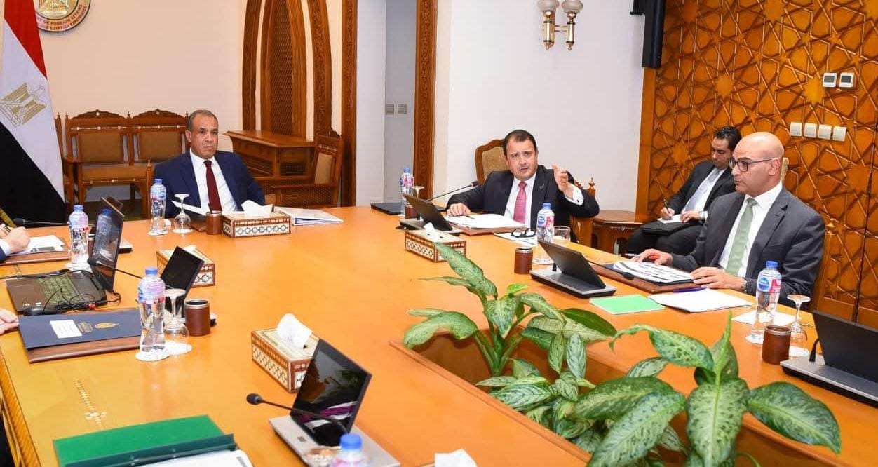 وزير الخارجية يؤكد أولوية الدائرة الإفريقية في السياسة الخارجية المصرية