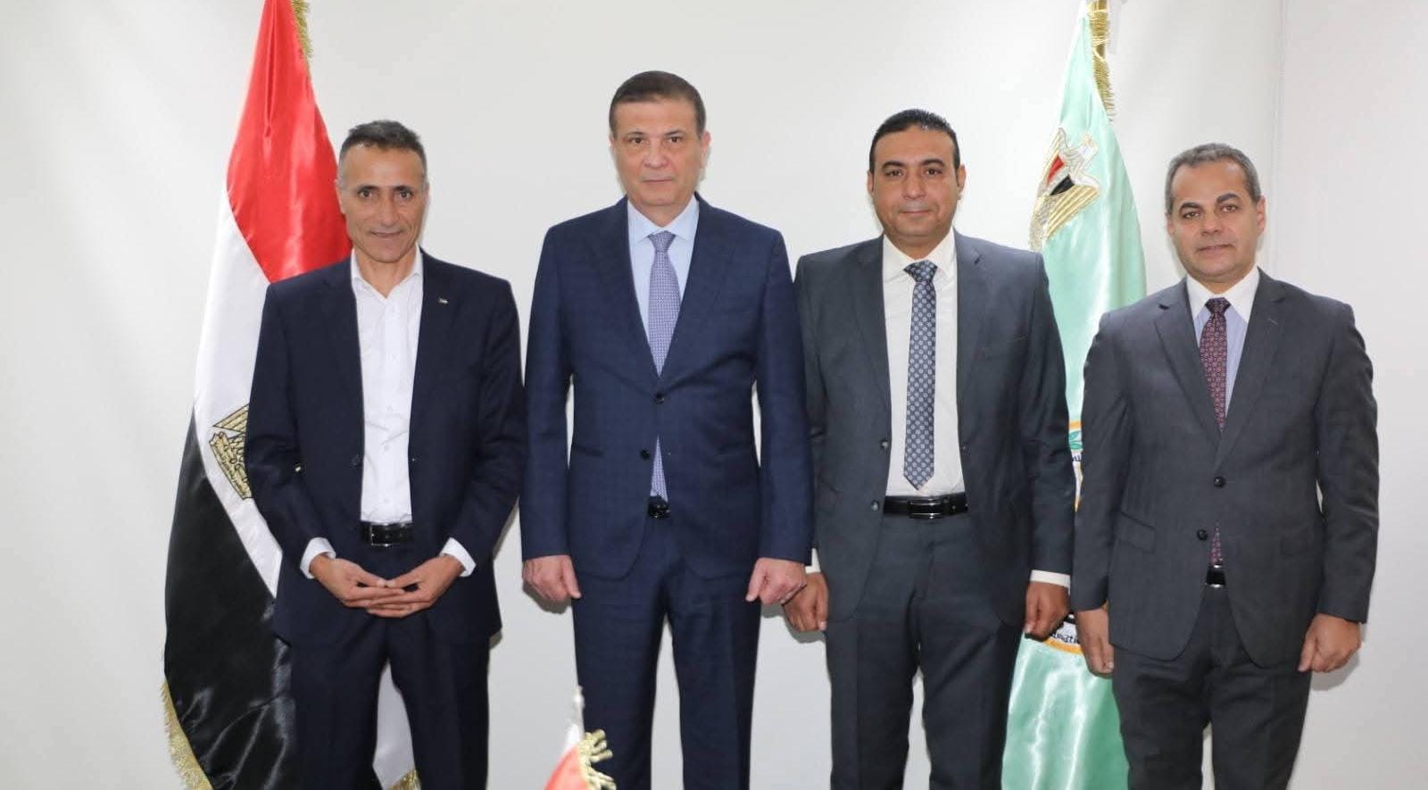 تعزيز التعاون بين مصر والأردن في مجالات الثروة الحيوانية والتدريب وبناء القدرات