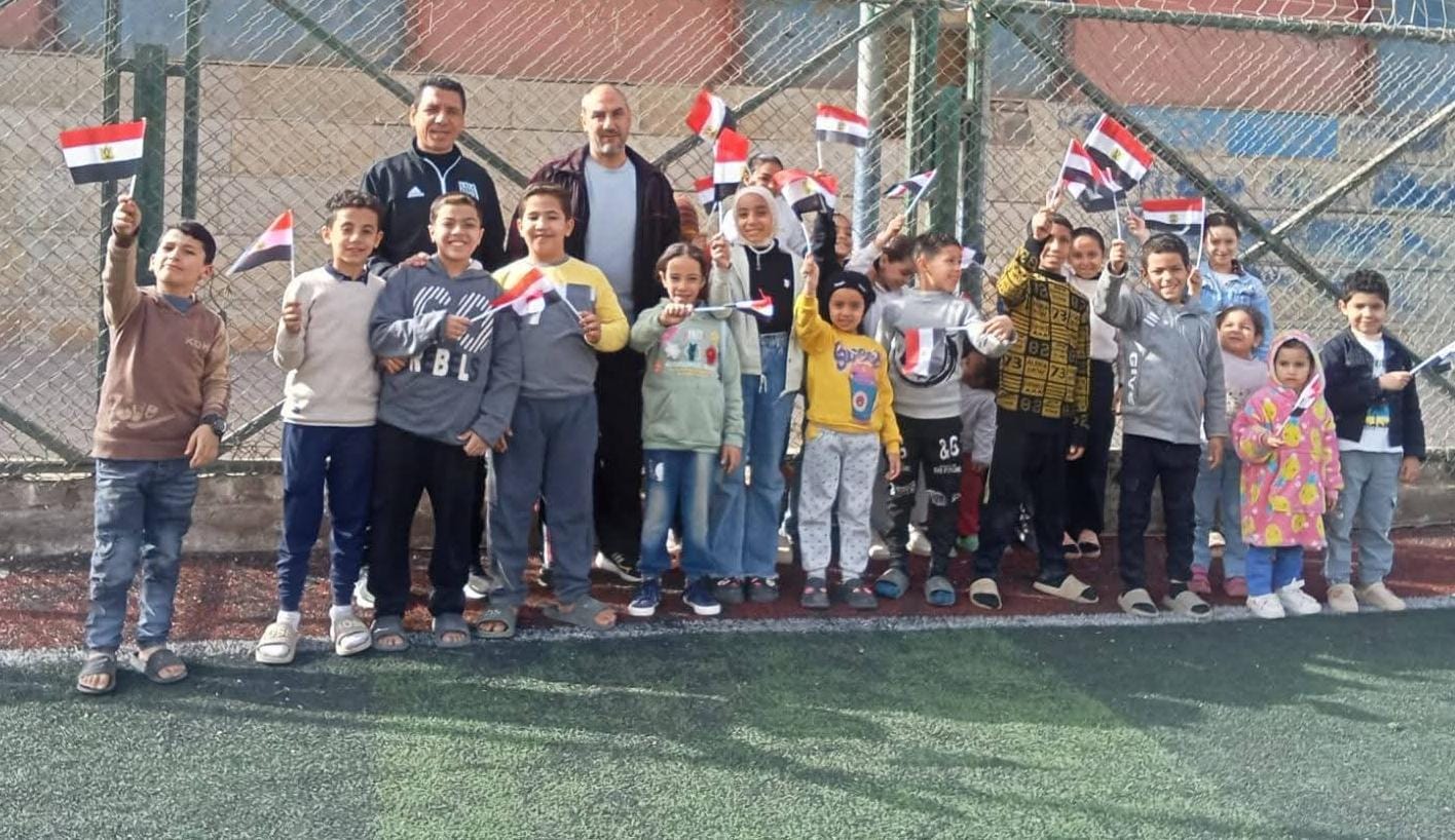 وزير الشباب والرياضة يطلق شارة بدء مبادرة "أجازتك × مراكز الشباب"