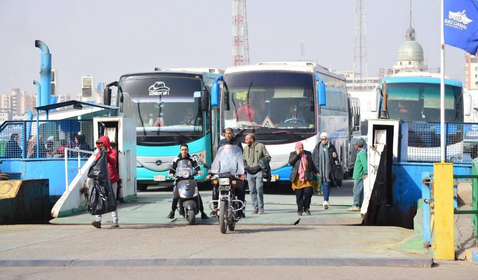 بورسعيد.. قبلة سياحة اليوم الواحد في عطلة نهاية الأسبوع