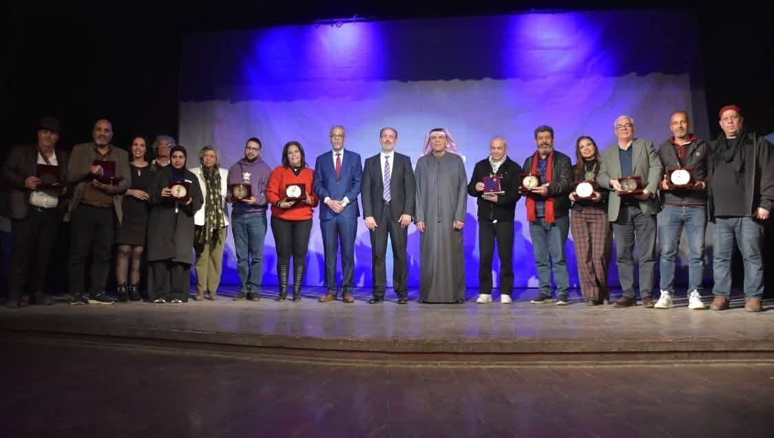 ختام فعاليات الدورة الخامسة من الملتقى العربي لفنون العرائس والدمى والفنون المجاورة
