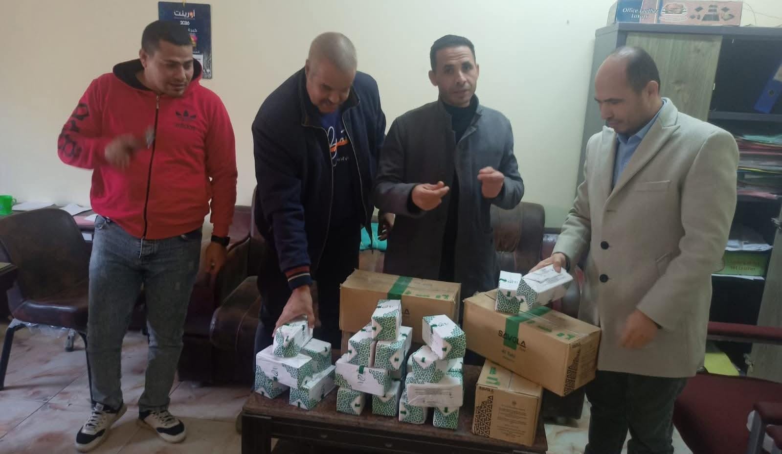 محافظ أسيوط: ضبط سلع غذائية غير صالحة للاستهلاك الآدمي بالمراكز والأحياء