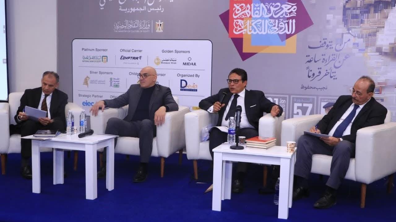 مؤلف موسوعة آلهة الدم: كل ما تطرحه الجماعات الإرهابية لا يمثل جوهر الدين