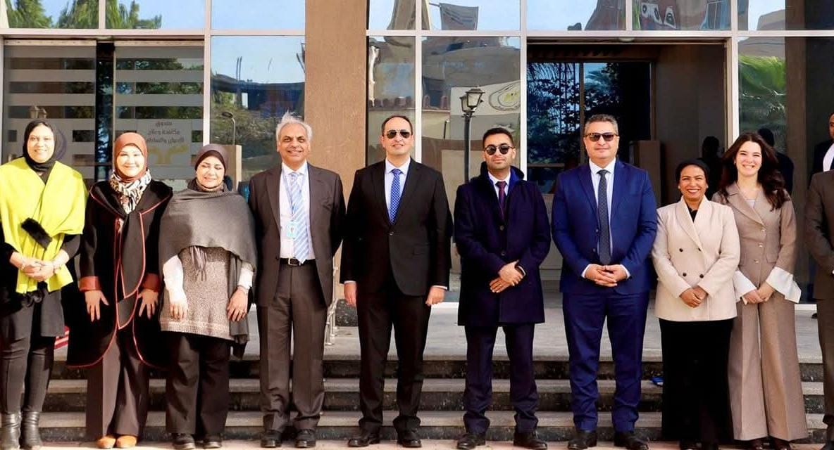 مدير صندوق مكافحة الإدمان يعقد اجتماعاً تنسيقياً مع منظمة الصحة العالمية.. تفاصيل