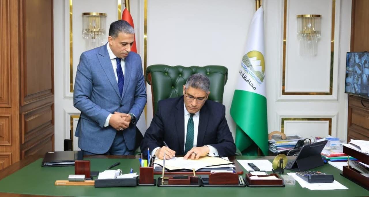 محافظ الجيزة يعتمد نتيجة الفصل الدراسي الأول للشهادة الإعدادية