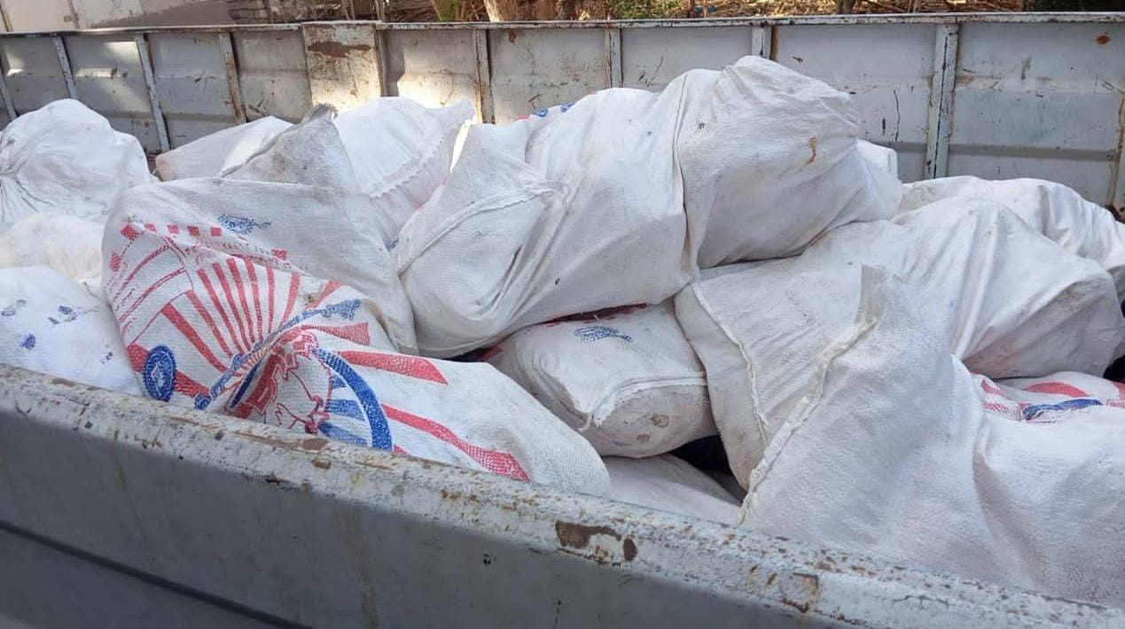 ضبط 3 أطنان لحوم غير صالحة للاستهلاك الآدمي خلال حملة رقابية بمركز المنيا