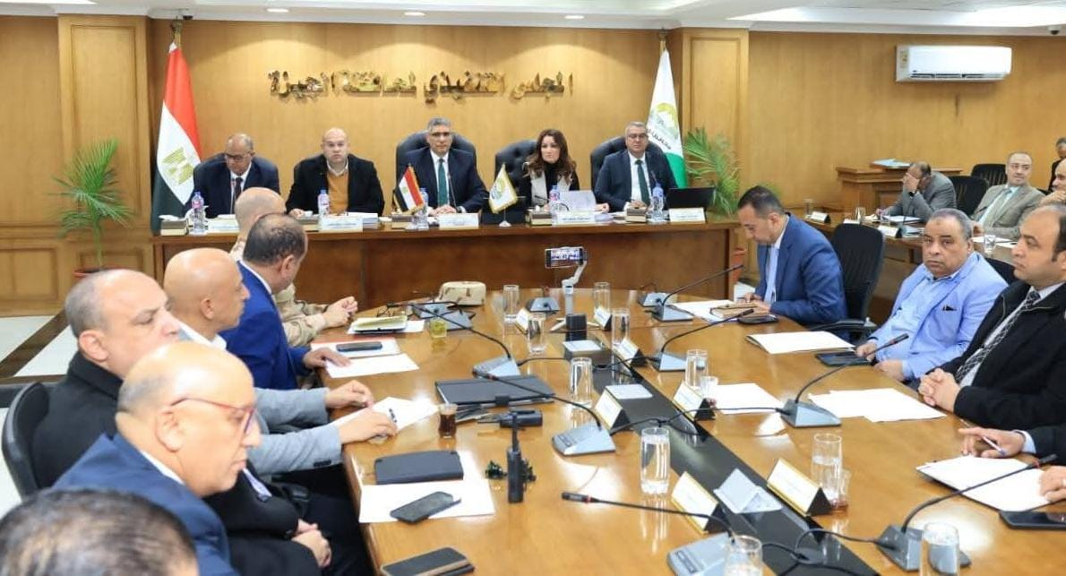 محافظة الجيزة تستعد لاستقبال شهر رمضان المبارك