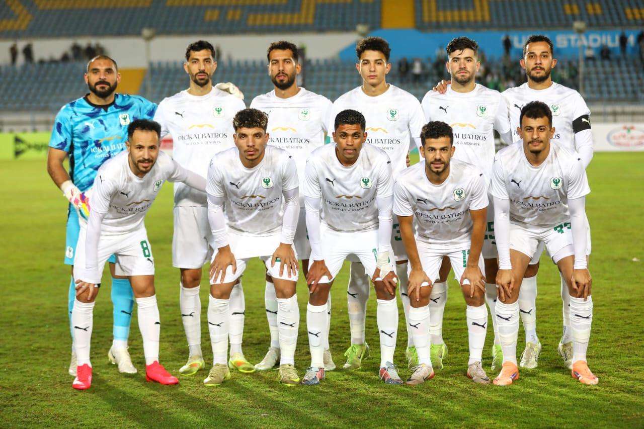 اليوم.. الاجتماع الفني لمباراة المصرى والزمالك في الكونفدرالية