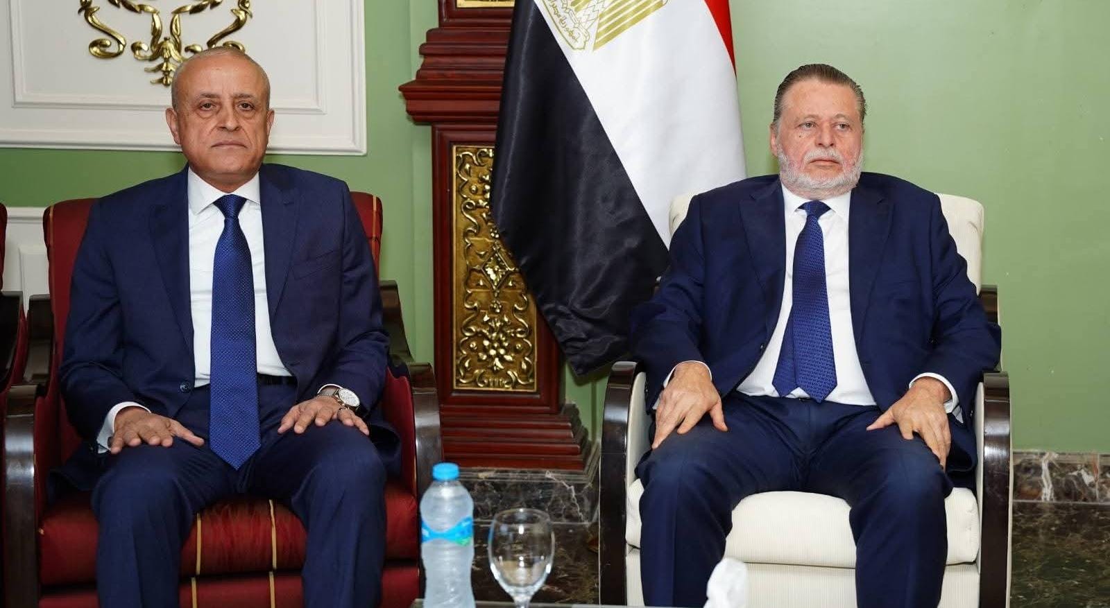 محافظ البنك المركزي يشهد انطلاق أعمال المؤتمر العربي الثاني لمكافحة الاحتيال بمحافظة الأقصر