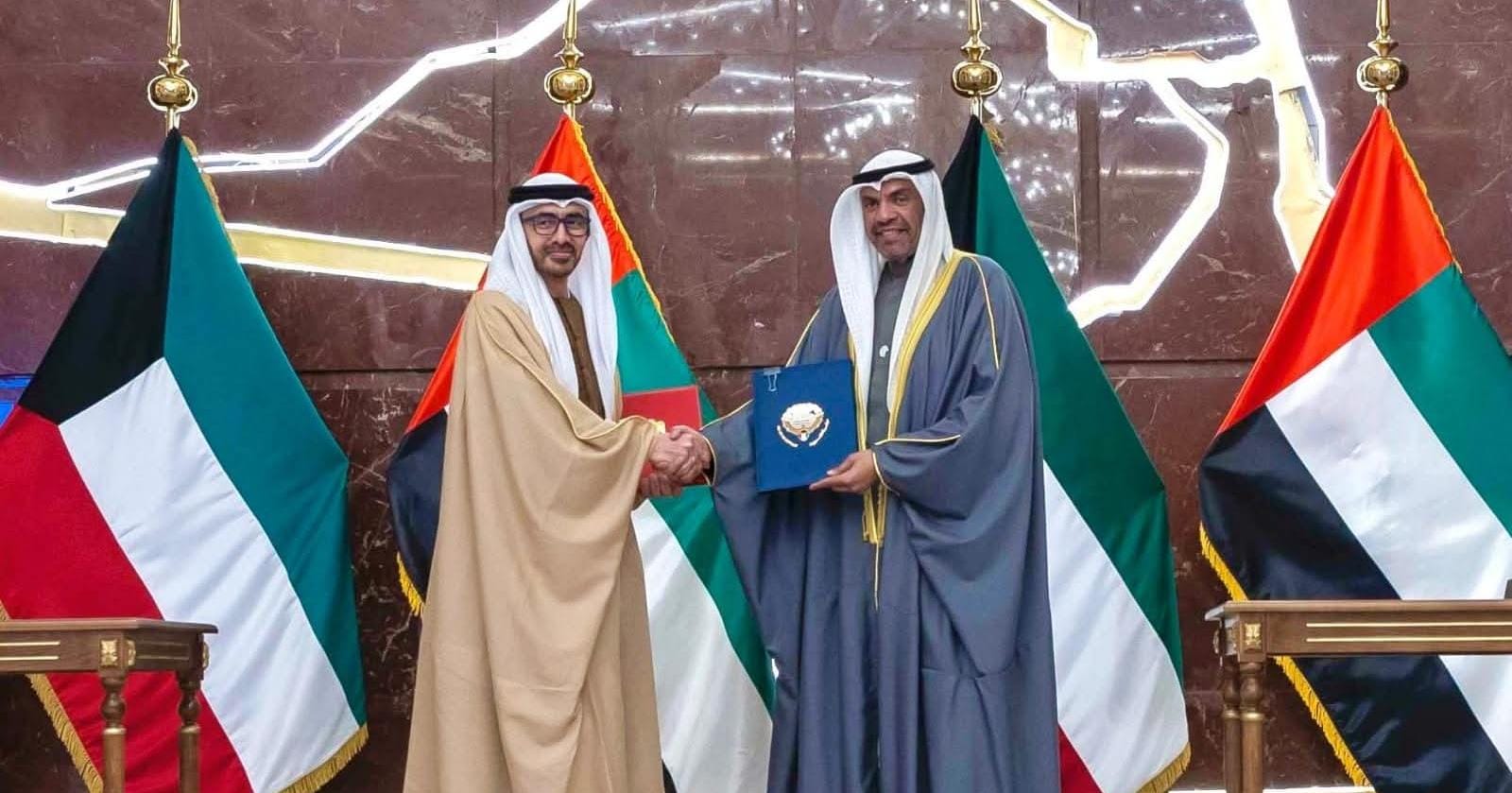 الكويت تستضيف أعمال ‏اللجنة الكويتية الإماراتية المشتركة في دورتها السادسة