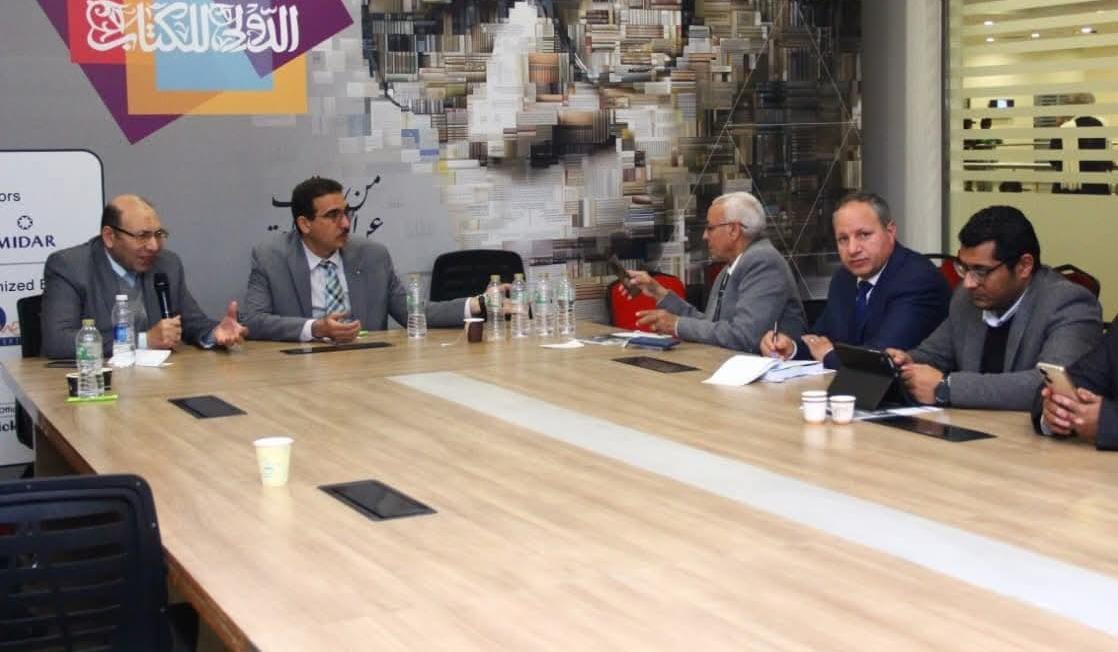 معرض الكتاب يناقش التطورات السياسية في ليبيا ضمن مؤتمر «أفريقيا في عام»