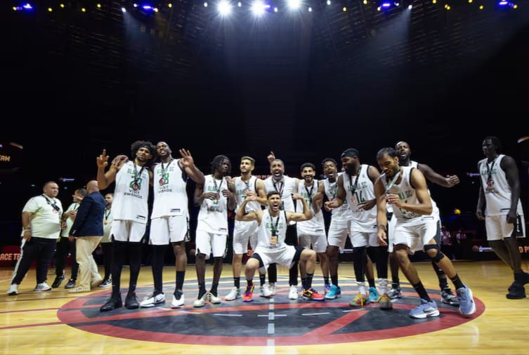 إنطلاق دوري كرة السلة الإفريقي BAL6 في 27 مارس من جنوب إفريقيا