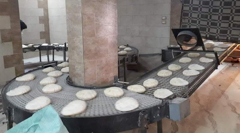 تحرير 243 محضر مخالفات مخابز وأسواق بنطاق محافظة المنوفية