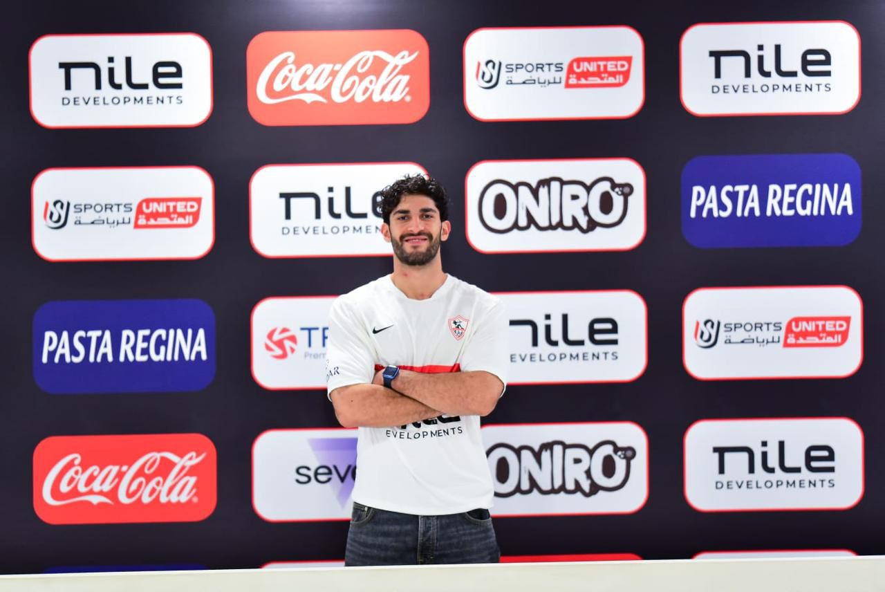الزمالك يتعاقد مع مهاب سليمان لتدعيم فريق اليد