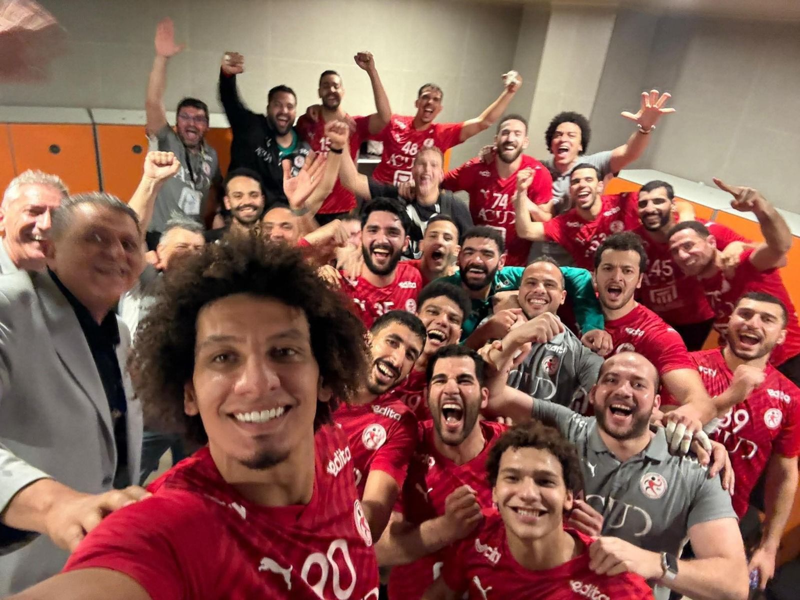 تتويج منتخب مصر ببطولة  أفريقيا للمرة العاشرة بالفوز على تونس