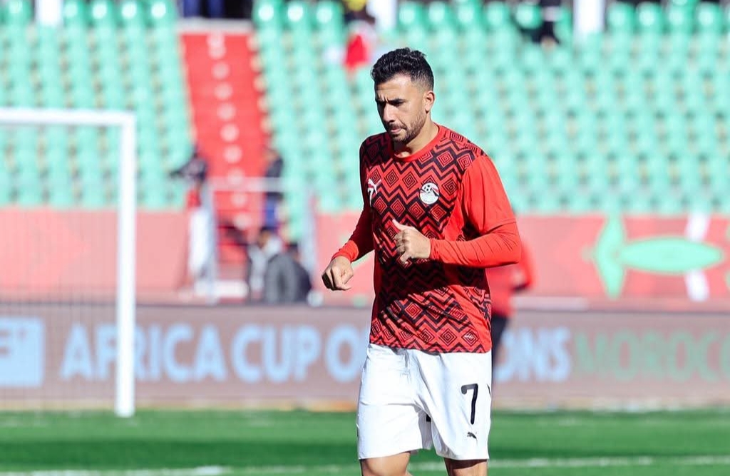 الأهلي يطمئن على تريزيجيه بعد الإصابة أمام بنين