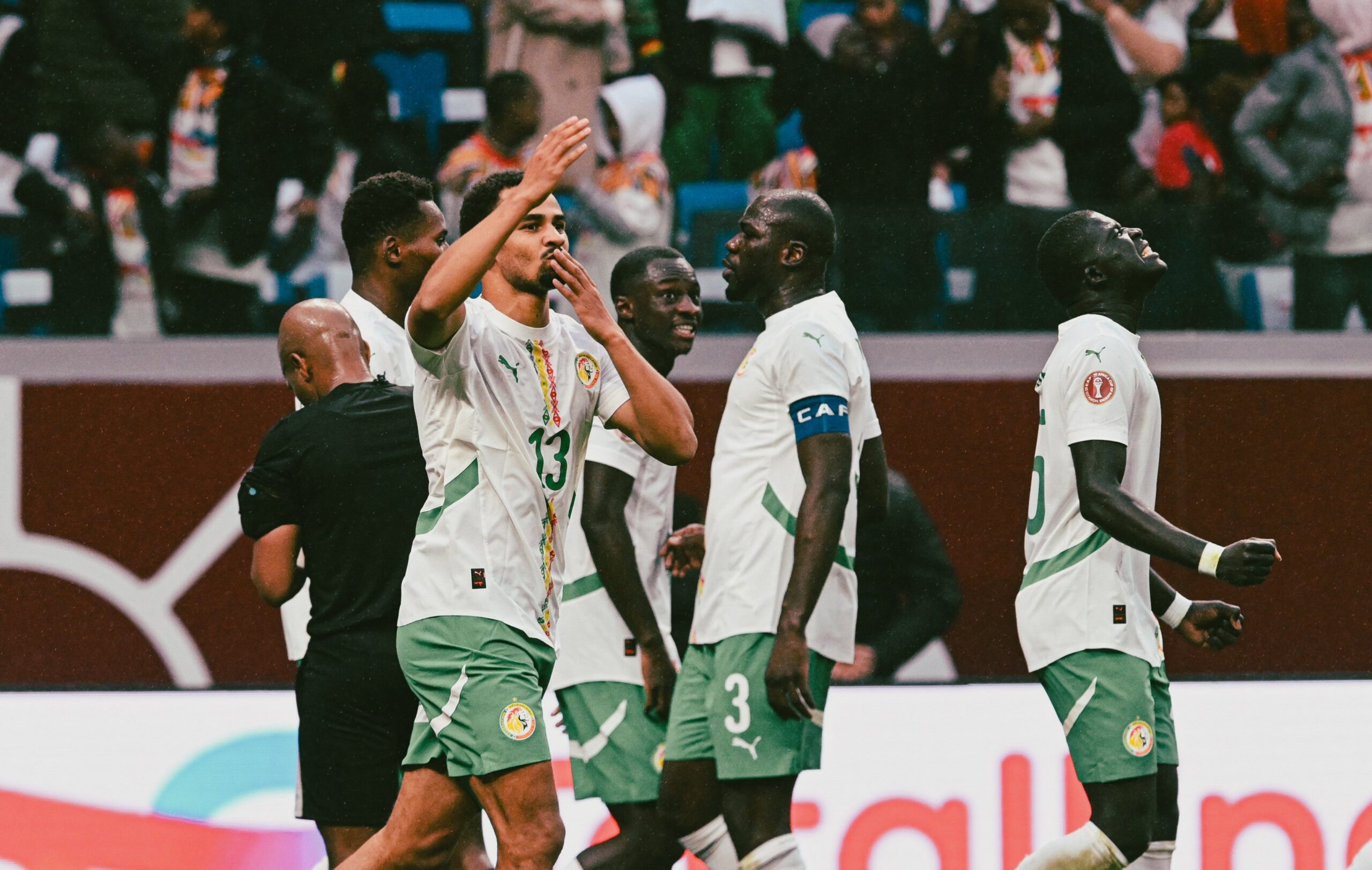 طريق مصر .. السنغال تبلغ نصف نهائي أمم أفريقيا بفوز صعب على مالي