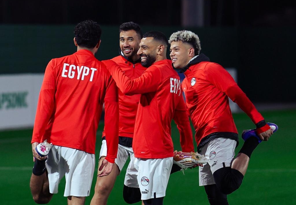 بمشاركة تريزيجيه .. منتخب مصر يختتم استعداداته لمواجهة كوت ديفوار