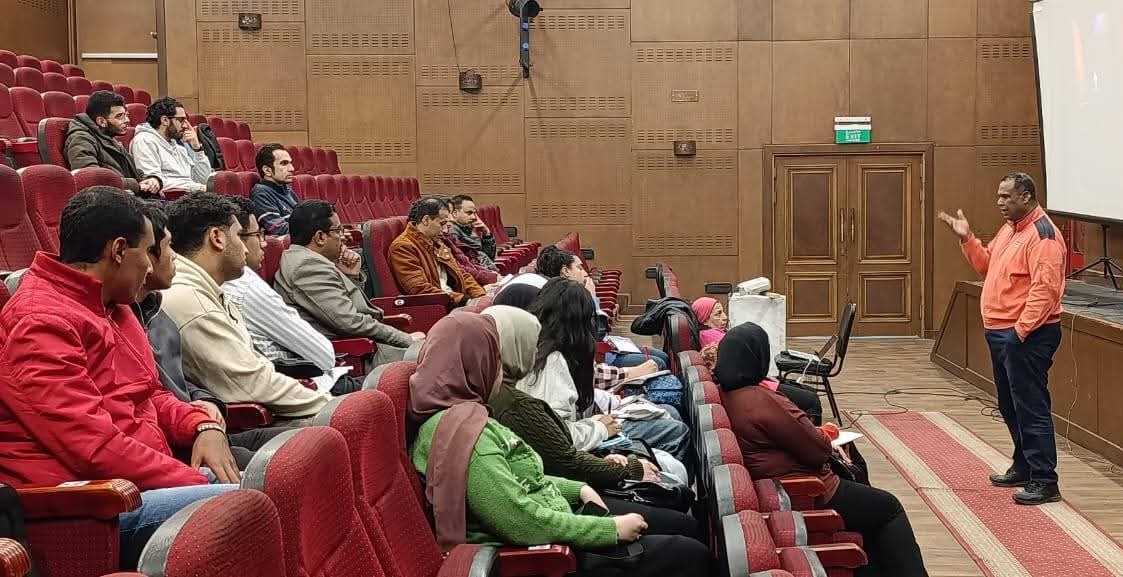 انطلاق أولى ورش مهرجان المسرح العربي في قصر ثقافة الأنفوشي بالإسكندرية