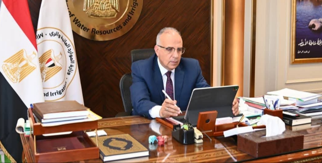 وزير الرى يشهد إطلاق "البرنامج التدريبي لسفراء المياه بالقارة الإفريقية"