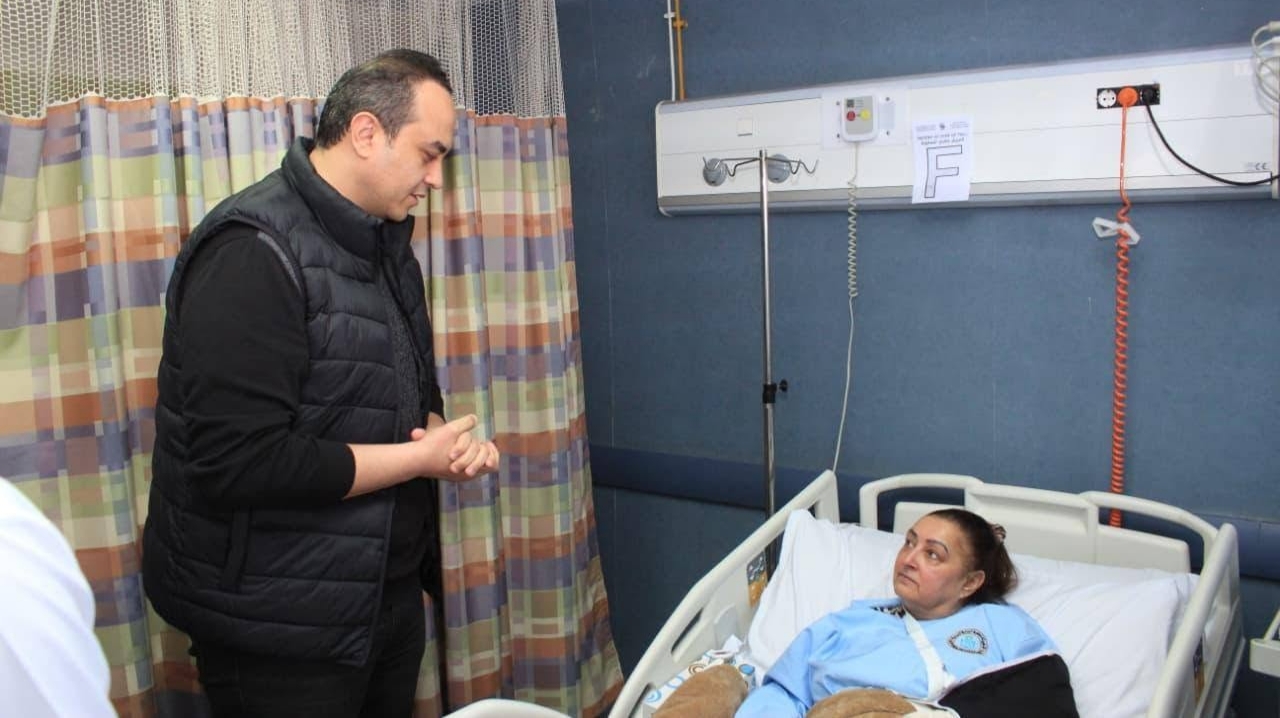 رئيس هيئة الرعاية الصحية يجري جولة تفقدية مفاجئة على المنشآت الصحية التابعة للهيئة بجنوب سيناء