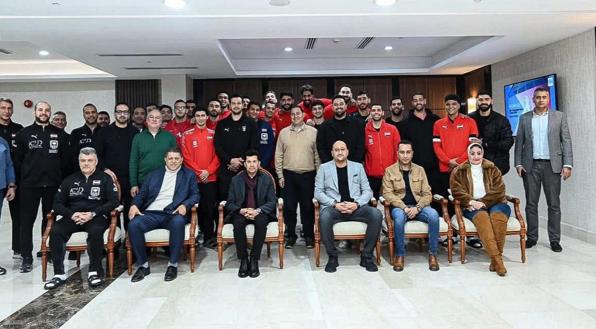 منتخب مصر  يختتم بطولة إسبانيا الودية بمواجهة سلوفاكيا