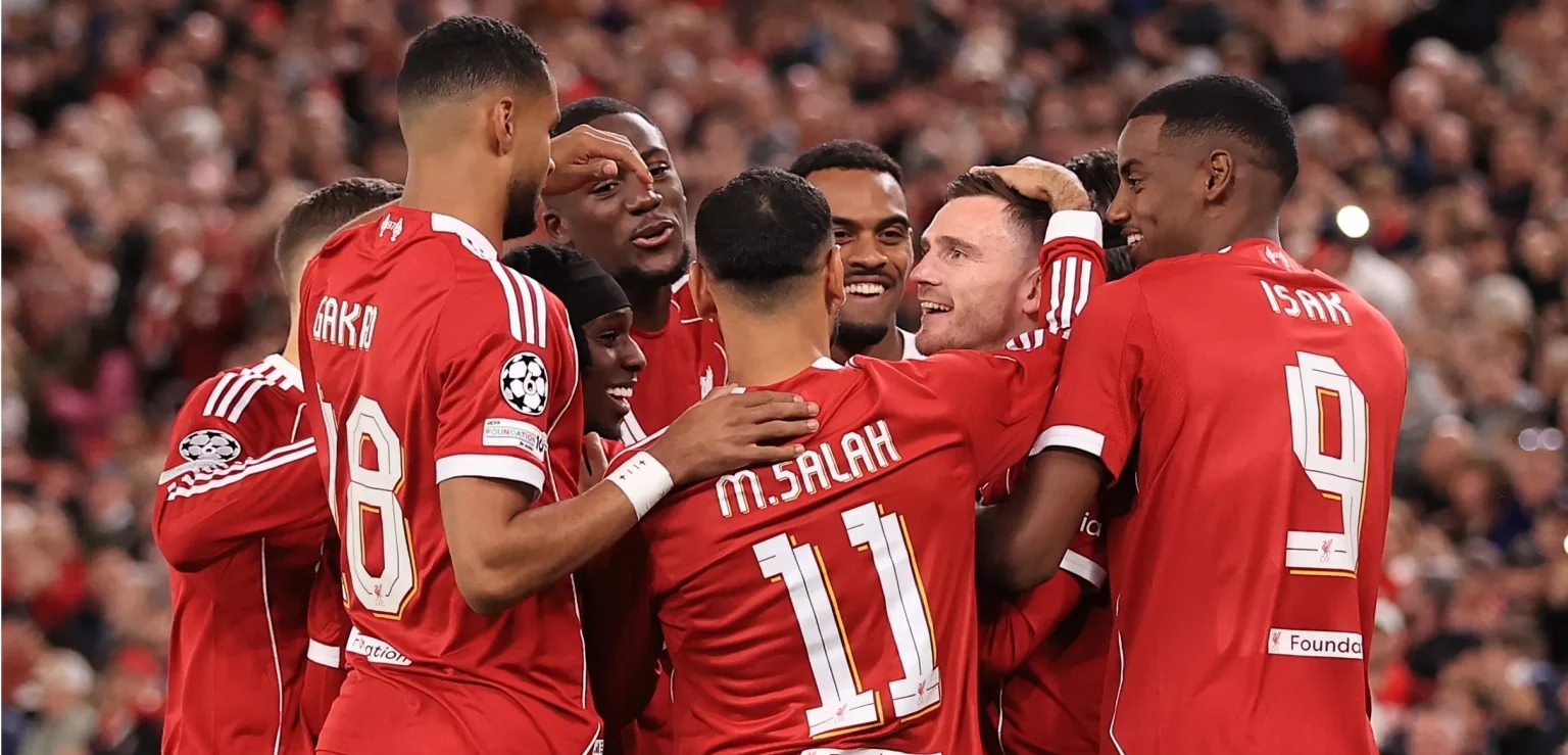كل ماتريد معرفته عن مباراة ليفربول ونيوكاسل في الدوري الإنجليزي
