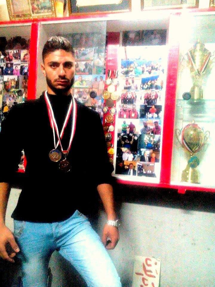 طعن بطل الجمهورية في "الرست" بالشرابية