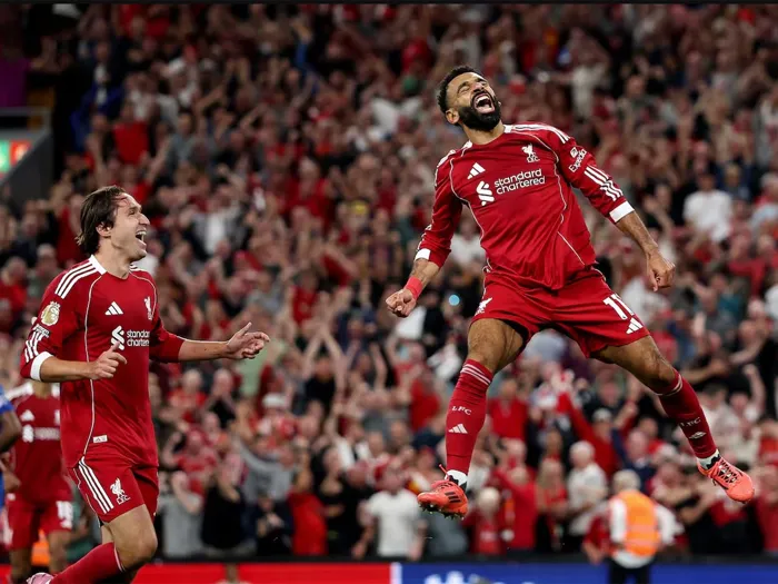 ليفربول يسعي لمواصلة انتصاراته الليلة أمام بورنموث في الدوري الإنجليزي