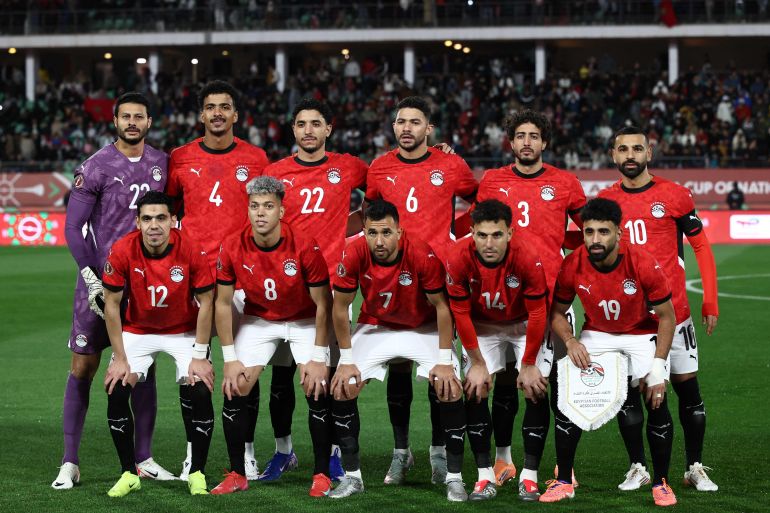 تشكيل منتخب مصر المتوقع لمواجهة بنين في كأس الأمم الأفريقية