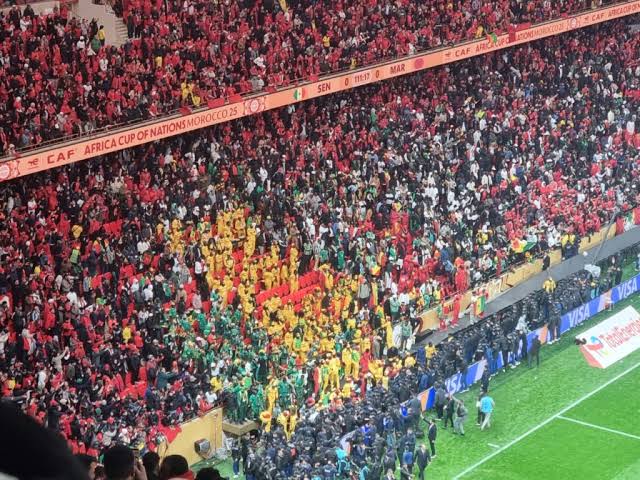 الأمن المغربي ينفي وفاة ضحية اعتداء في نهائي كأس إفريقيا 2025