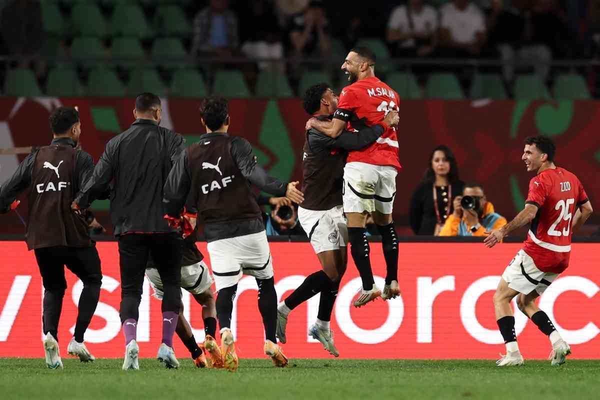 كأس الأمم الأفريقية.. تشكيل منتخب مصر المتوقع لمواجهة السنغال